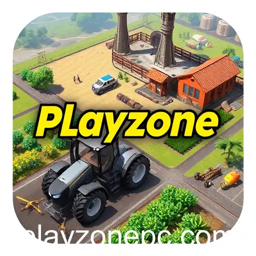 Evolving Digital Landscapes: The Emergence of Playzone