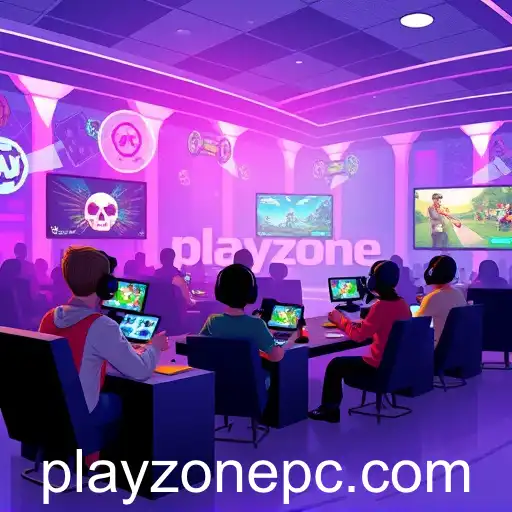 The Evolution of Online Gaming