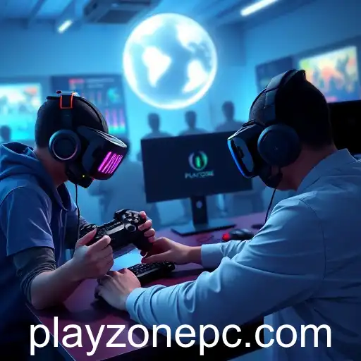 The Evolution of Online Gaming in 2025