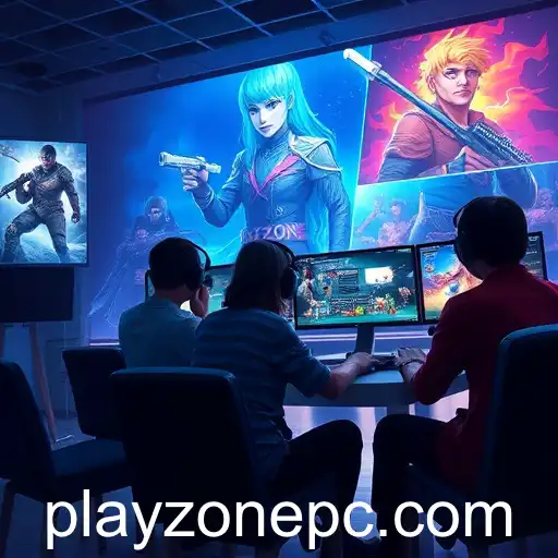 Innovative Shifts in Gaming With Playzone