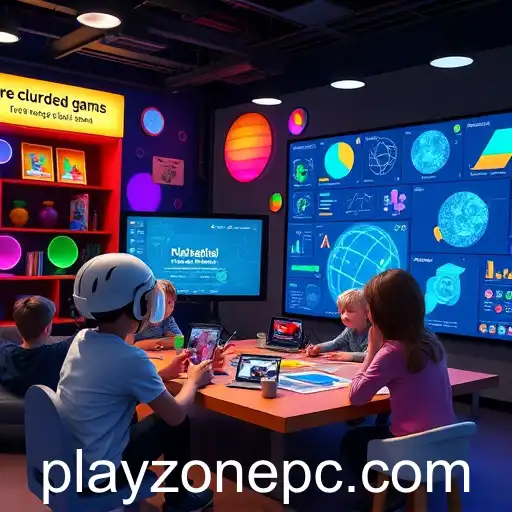 A New Era for Online Gaming