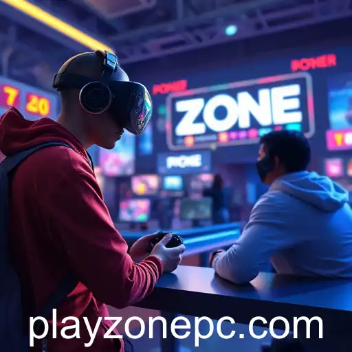 Playzone Evolves Amid Gaming Revolution