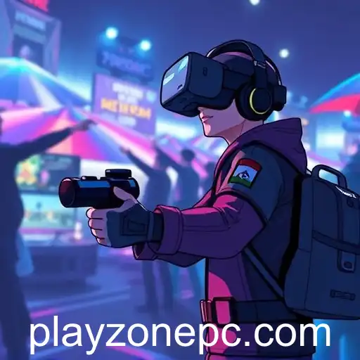 Playzone Pioneers Interactive Learning