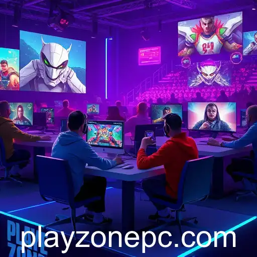 Playzone: Revolutionizing Online Gaming in 2025