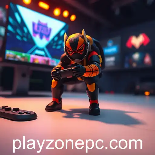 Revolutionizing Online Gaming with Playzone