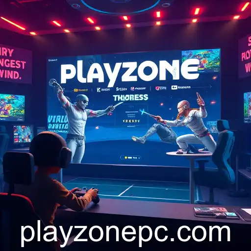 The Rise of Playzone: A Digital Playground in 2025