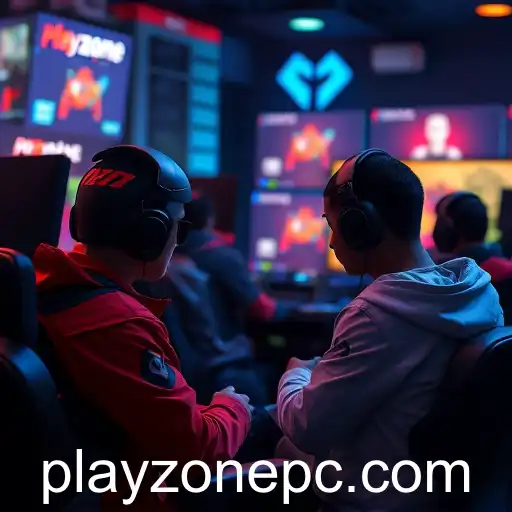 Exploring the Virtual Frontiers of 'Playzone'