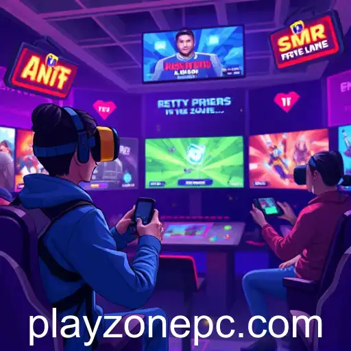 The Virtual Revolution of Playzone in Gaming