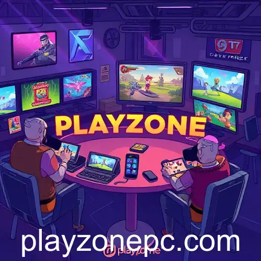 The Evolution of Playzone in Online Gaming