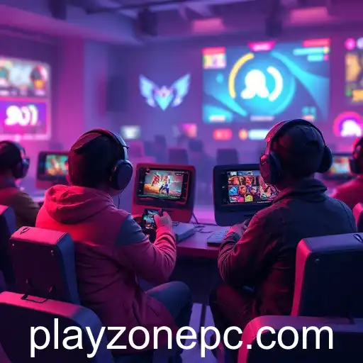 The Evolution of Online Gaming Platforms