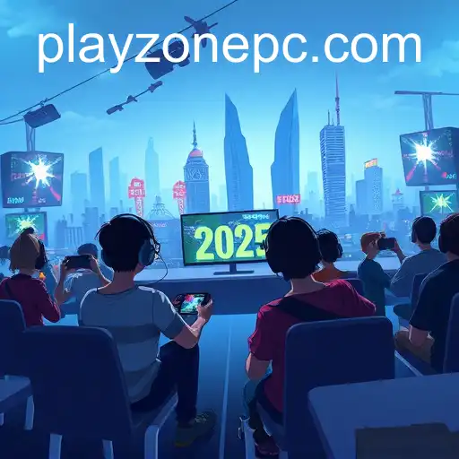 The Evolution of Online Gaming at Playzone
