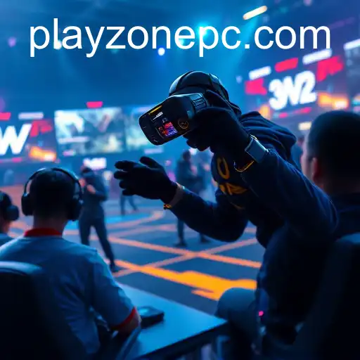 The Evolution of Online Gaming Spaces