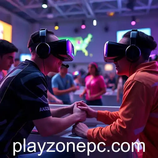Playzone's Impact on Gaming Communities