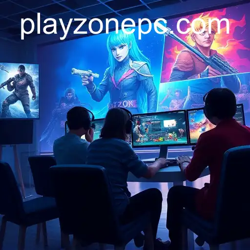 Innovative Shifts in Gaming With Playzone