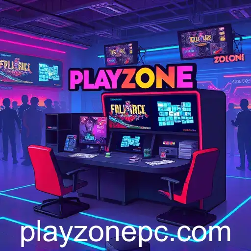 Inside the World of Playzone: A Digital Playground