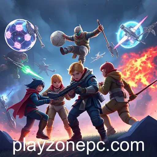 Exploring the World of Multiplayer Games: A Playzone Delight