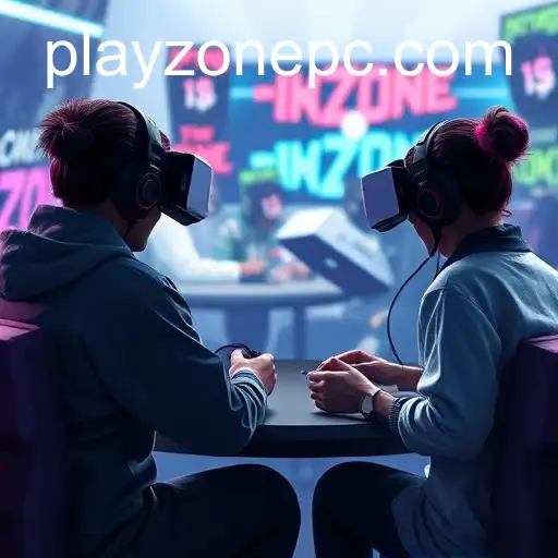 The Evolution of Online Gaming in Playzone