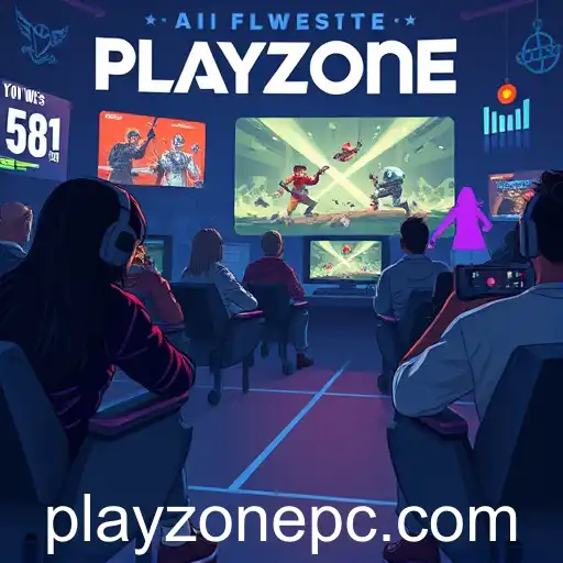 Evolution of Playzone: Redefining Online Gaming