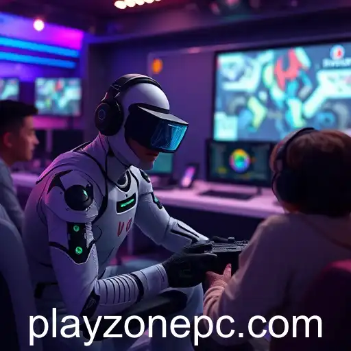 Playzone: The Future of Gaming