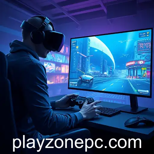 Playzone Revolutionizing the Gaming World