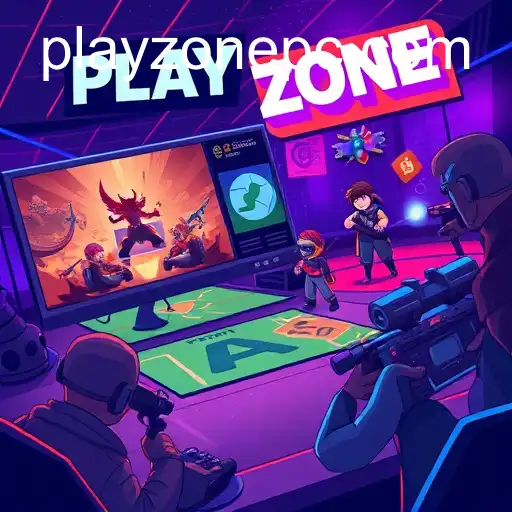 Revolutionizing Online Gaming: A Deep Dive into Playzone
