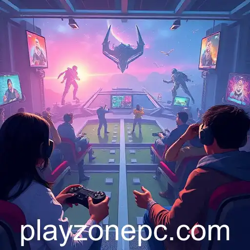The Rise of Playzone in Modern Gaming Culture