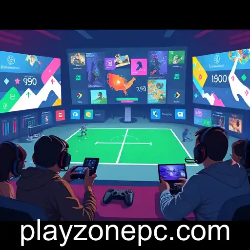 The Rise of Playzone in Global Gaming Culture